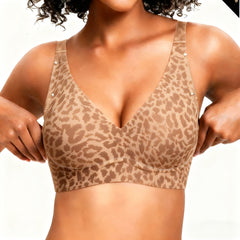 Comfort Fit Seamless Wireless Bra