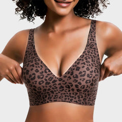 Comfort Fit Seamless Wireless Bra